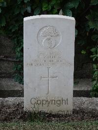 Salonika (Lembet Road) Military Cemetery - Walters, H